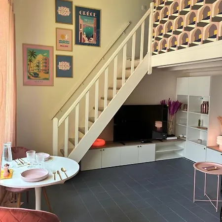 Le Bien Loti - Neuf Hyper Centre Proche Apartamento Royan