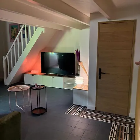 Le Bien Loti - Neuf Hyper Centre Proche Apartamento
